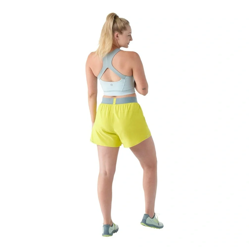 SMARTWOOL  Active Lined Shorts 4 In - Women's Size M